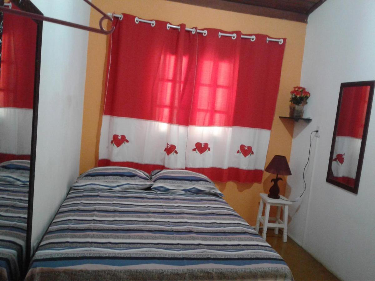 Casa Para Temporada Parati Exterior foto