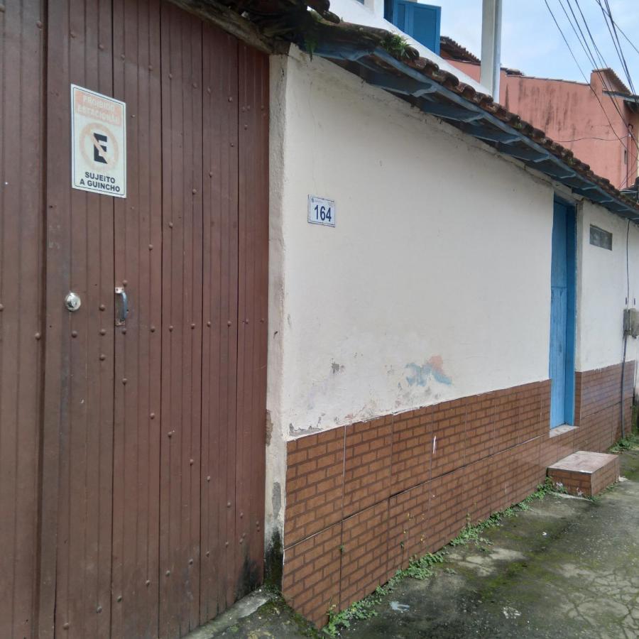 Casa Para Temporada Parati Exterior foto